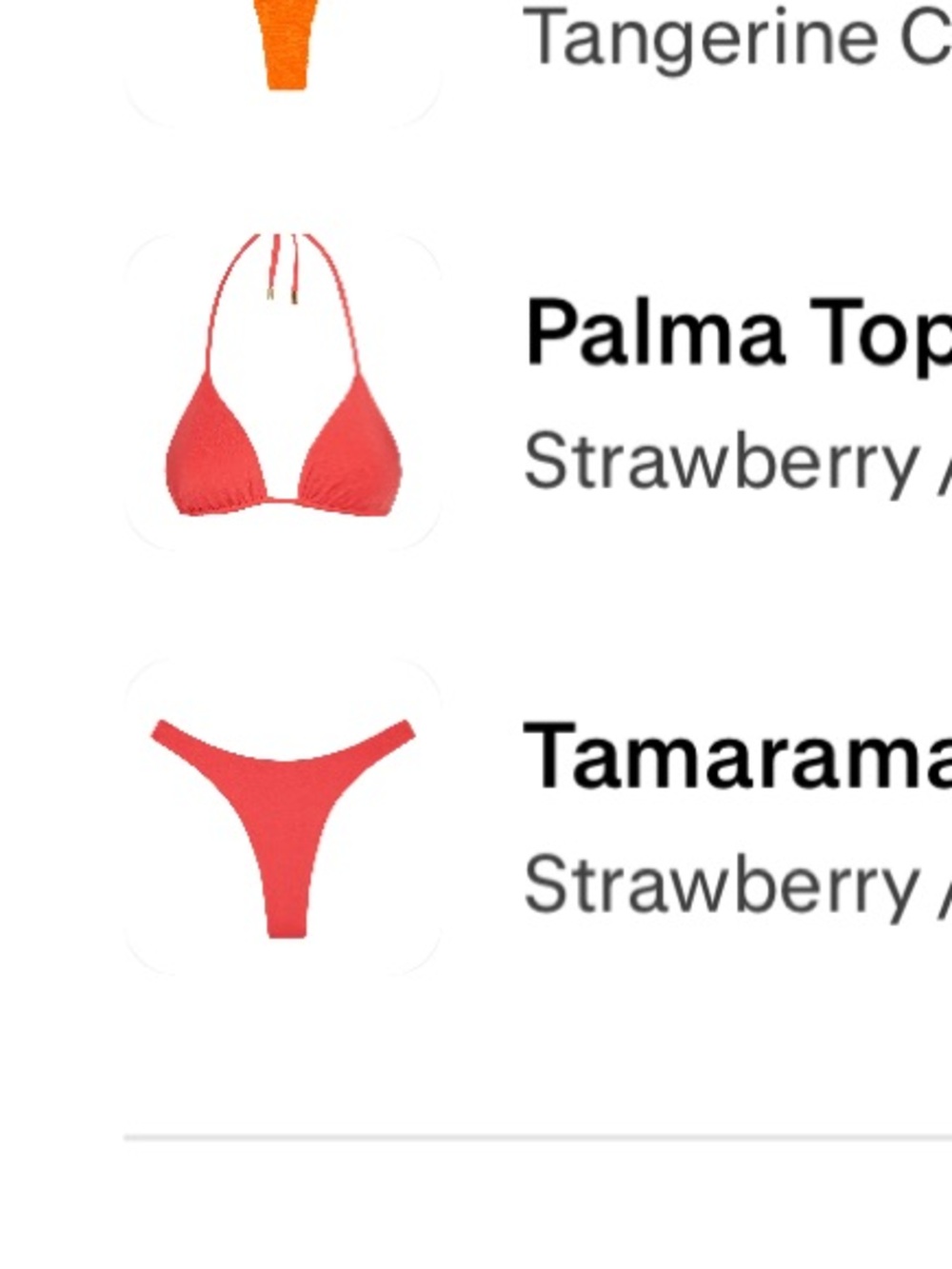 Monday Swimwear SET